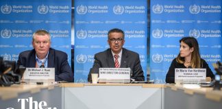 Coronavirus COVID-19 declared as PANDEMIC