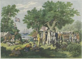 Captain Cook ‘discovered’ Australia, and other myths from old school text books