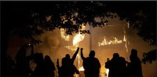 As Minneapolis burns, Trump’s presidency is sinking deeper into crisis. And yet, he may still be re-elected