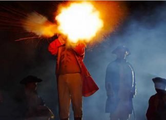 Make no mistake: Cook’s voyages were part of a military mission to conquer and expand