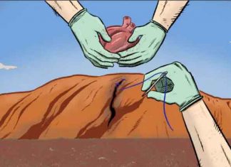 Three years on from Uluru, we must lift the blindfolds of liberalism to make progress