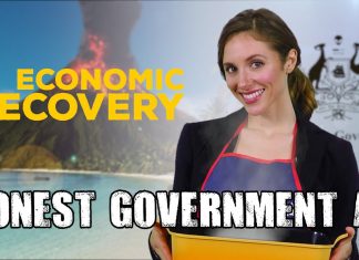 Honest Government Ad | Economic Recovery