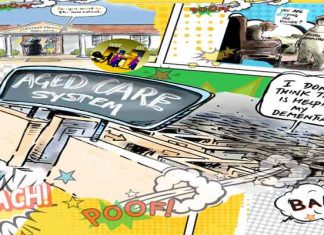 The Federal Government Funds Aged Care and it regulates Aged Care