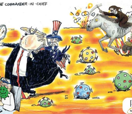 The spread of coronavirus in Australia is not the fault of individuals but a result of neoliberalism