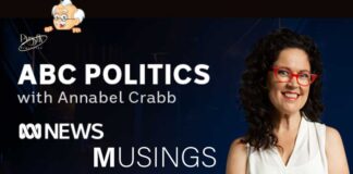 Annabell Crab mussings