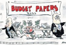 How competent is Scott Morrison as a manager of government business?