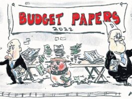 How competent is Scott Morrison as a manager of government business?