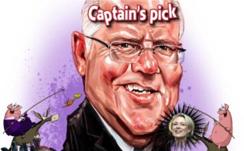 Katherine Deves preselection ‘another Hawke game’