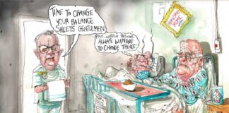 Is it the economy or not, stupid?