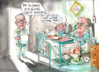 Is it the economy or not, stupid?