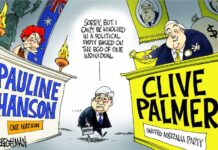Clive Palmer and how to buy the balance of power