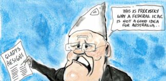 Explainer: what are Labor and the Coalition promising on an anti-corruption commission and what is the government’s record?