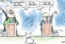 Tony Windsor Rorters, rooters and the country’s lost decade