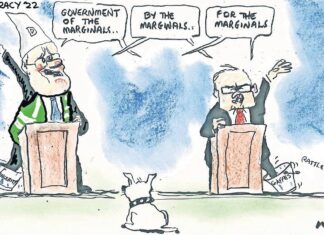 Tony Windsor Rorters, rooters and the country’s lost decade