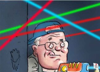 Needling Albanese over his Covid workload is a sign that Morrison is starting to worry