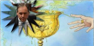 Greg Hunt’s final act against universal healthcare