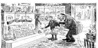 The fantasy that haunts our cult of the fallen