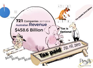 Labor aims for $1.9b from multinational tax crackdown
