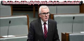 Andrew Wilkie invites independent candidates to call him for a chat about approaching a hung parliament