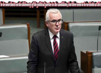 Andrew Wilkie invites independent candidates to call him for a chat about approaching a hung parliament