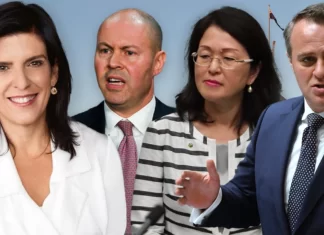 Julia Banks: Victorian Liberals care more about themselves than their communities