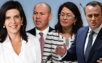 Julia Banks: Victorian Liberals care more about themselves than their communities