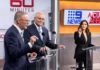 Pity Australia’s voters: awful leaders’ debate cursed by absurd format and incoherent hectoring