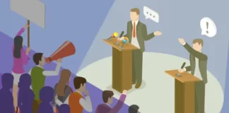 Strawmen and slippery slopes: how to spot politicians tinkering with the truth