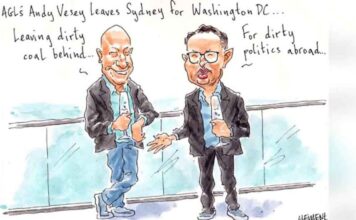 Taylor’s obsession with failing, inflationary coal will help kill off AGL split