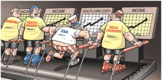 The erosion of Medicare