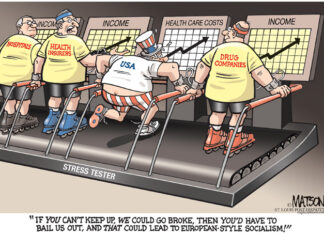 The erosion of Medicare