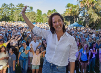 Kitchen table chat is now heard loud and clear