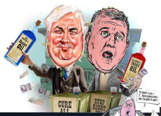 Clive Palmer, his money and his billboards are back. What does this mean for the 2022 federal election?