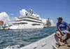 US can seize Russian oligarch’s $436m superyacht: Fiji court