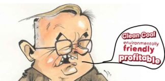 Address the mess Albo – fossil super profits and soaring energy bills – now may be your only time