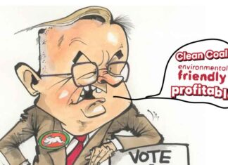 Address the mess Albo – fossil super profits and soaring energy bills – now may be your only time