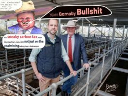 How Nationals and lobbyists play the new climate wars