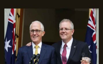 Vote for ‘teals’ can fix nation: Turnbull