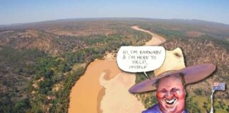 Why Barnaby Joyce’s ‘gift’ to farmers of a $5.4bn dam could create the ‘most expensive water’ in Australia