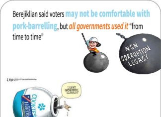 NSW Ministers must show reasons for pork-barrelling: grants report