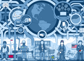 Globalization Isn’t Dead, It’s Just Not American Anymore
