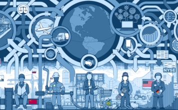 Globalization Isn’t Dead, It’s Just Not American Anymore