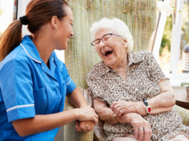 Fitzgerald tells aged care sector your moment is here