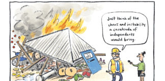 Morrison washes his hands of teal contests as Liberals roll out two-tier campaign