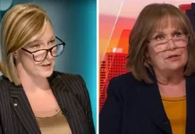 Sales and Grimshaw: a tale of two interviews — but only one killer blow