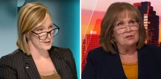 Sales and Grimshaw: a tale of two interviews — but only one killer blow