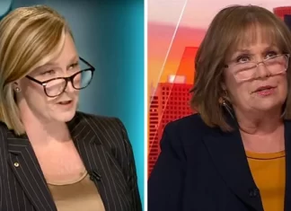 Sales and Grimshaw: a tale of two interviews — but only one killer blow