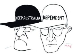 Yes, independents are agents of chaos … for the major parties