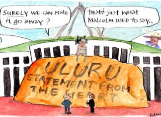 First Nations people shouldn’t have to wait for a referendum to get a Voice to Parliament