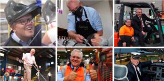 After the relentless performance art of Morrison’s reign, Australia needs a reset